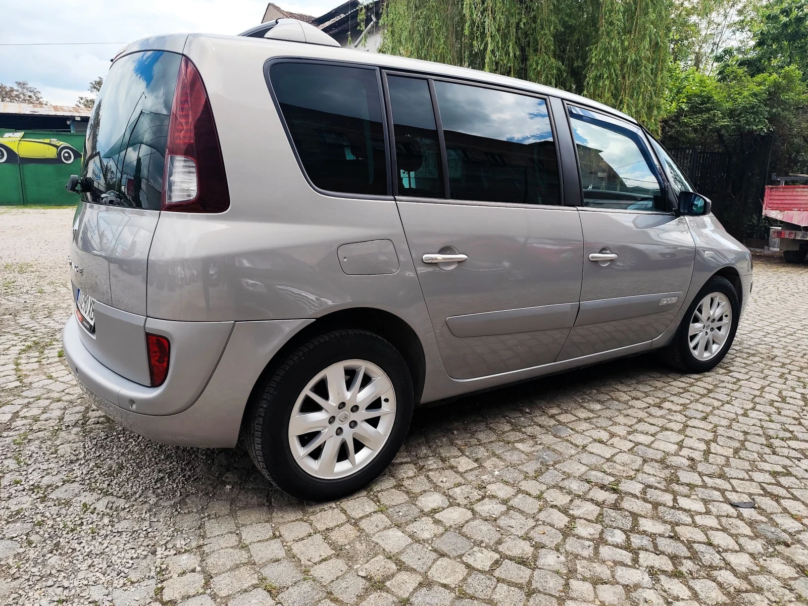 Renault Grand espace 2.0 Бензин/ГАЗ - изображение 5