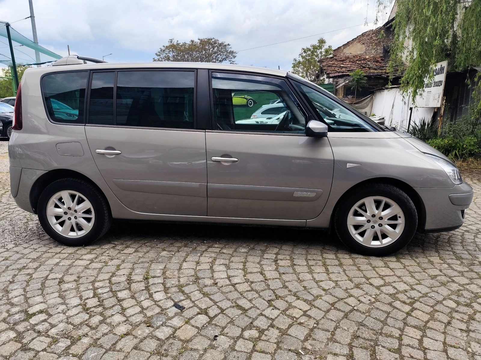 Renault Grand espace 2.0 Бензин/ГАЗ - изображение 4