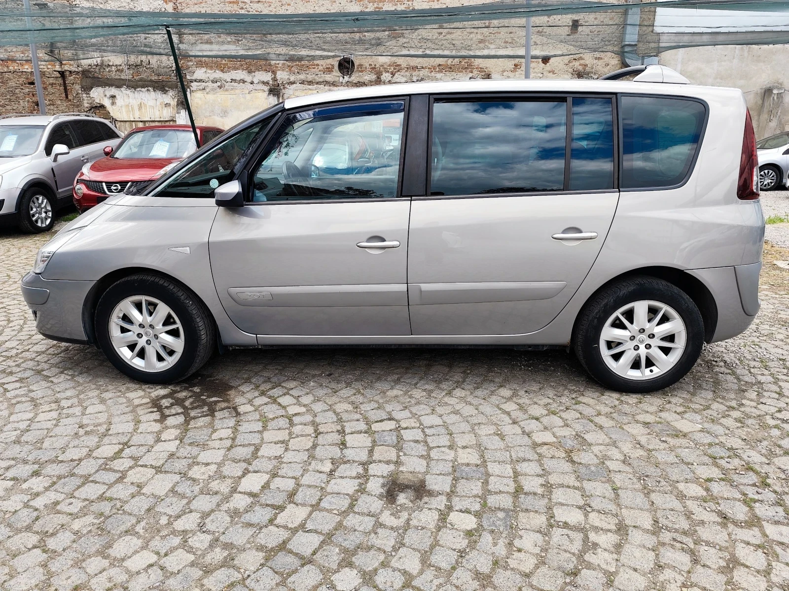 Renault Grand espace 2.0 Бензин/ГАЗ - изображение 8