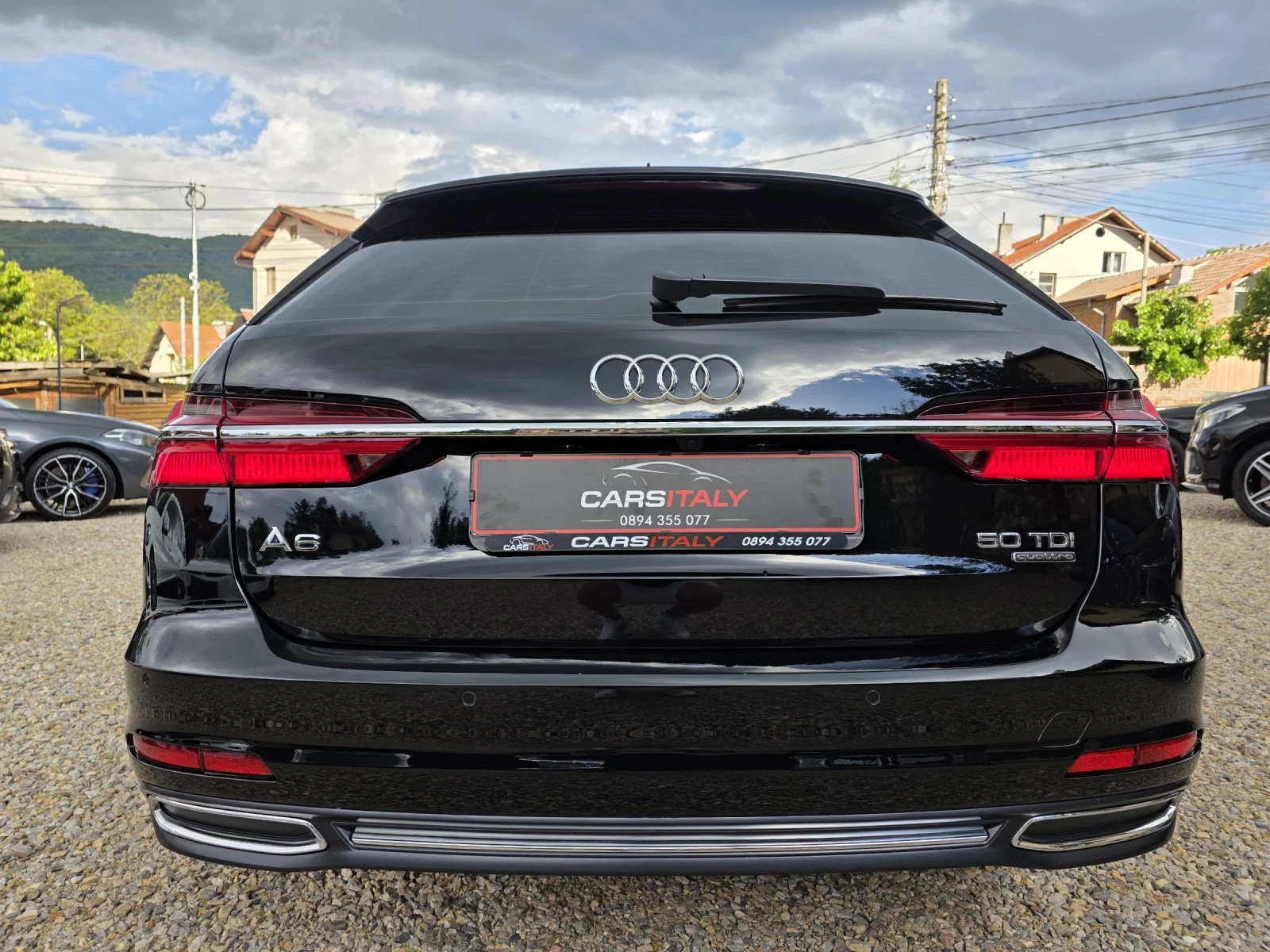 Audi A6 EXCLUSIVE 4X4= ПАНОРАМА - изображение 6