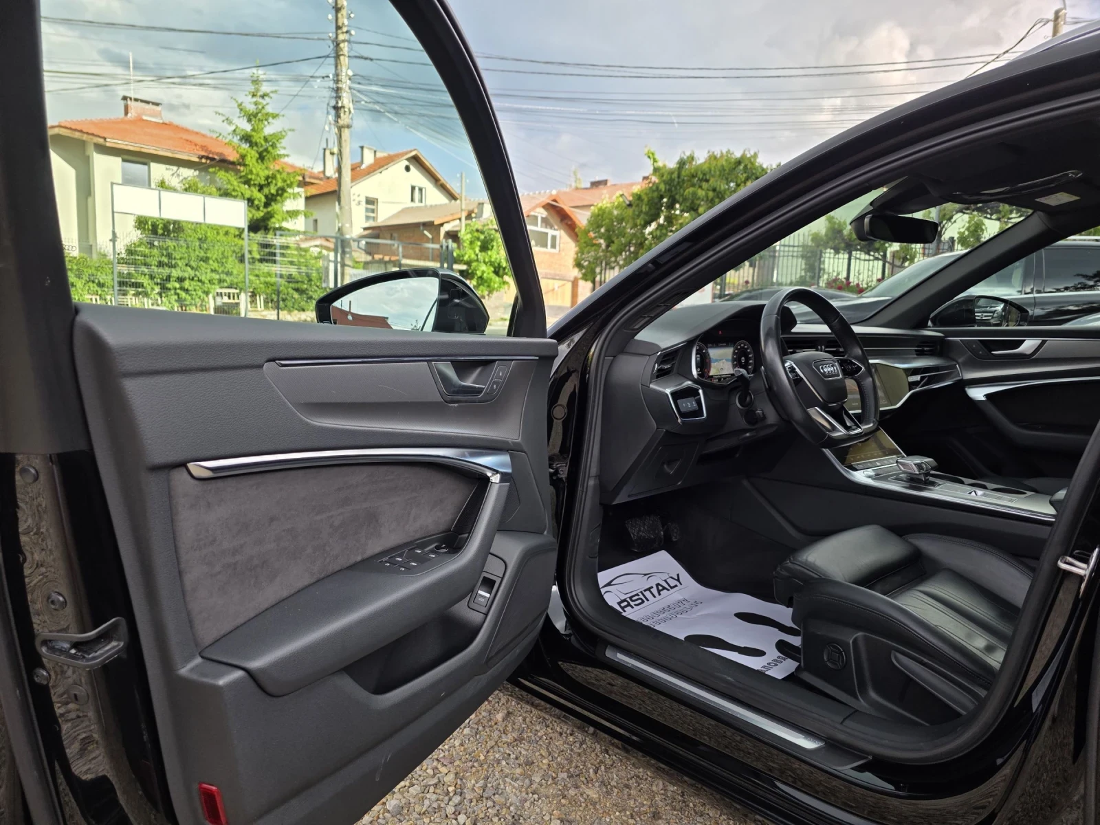 Audi A6 EXCLUSIVE 4X4= ПАНОРАМА - изображение 9