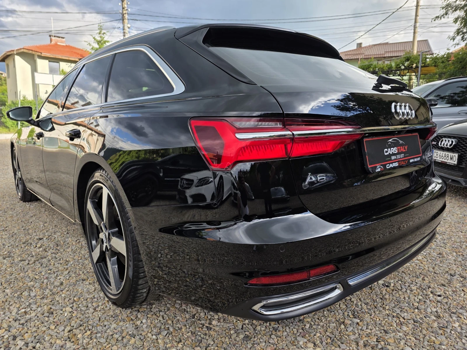 Audi A6 EXCLUSIVE 4X4= ПАНОРАМА - изображение 5