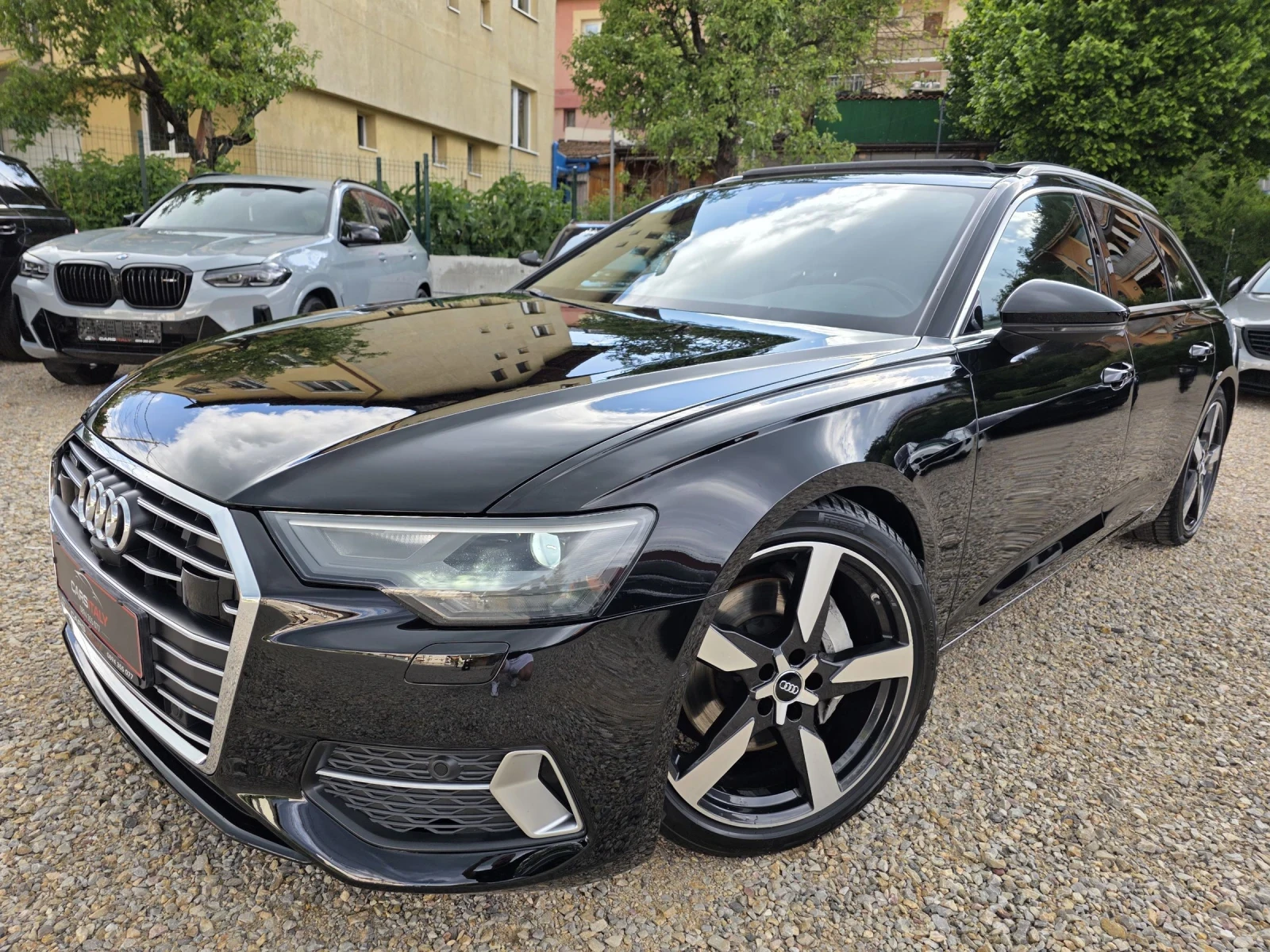 Audi A6 EXCLUSIVE 4X4= ПАНОРАМА - изображение 3