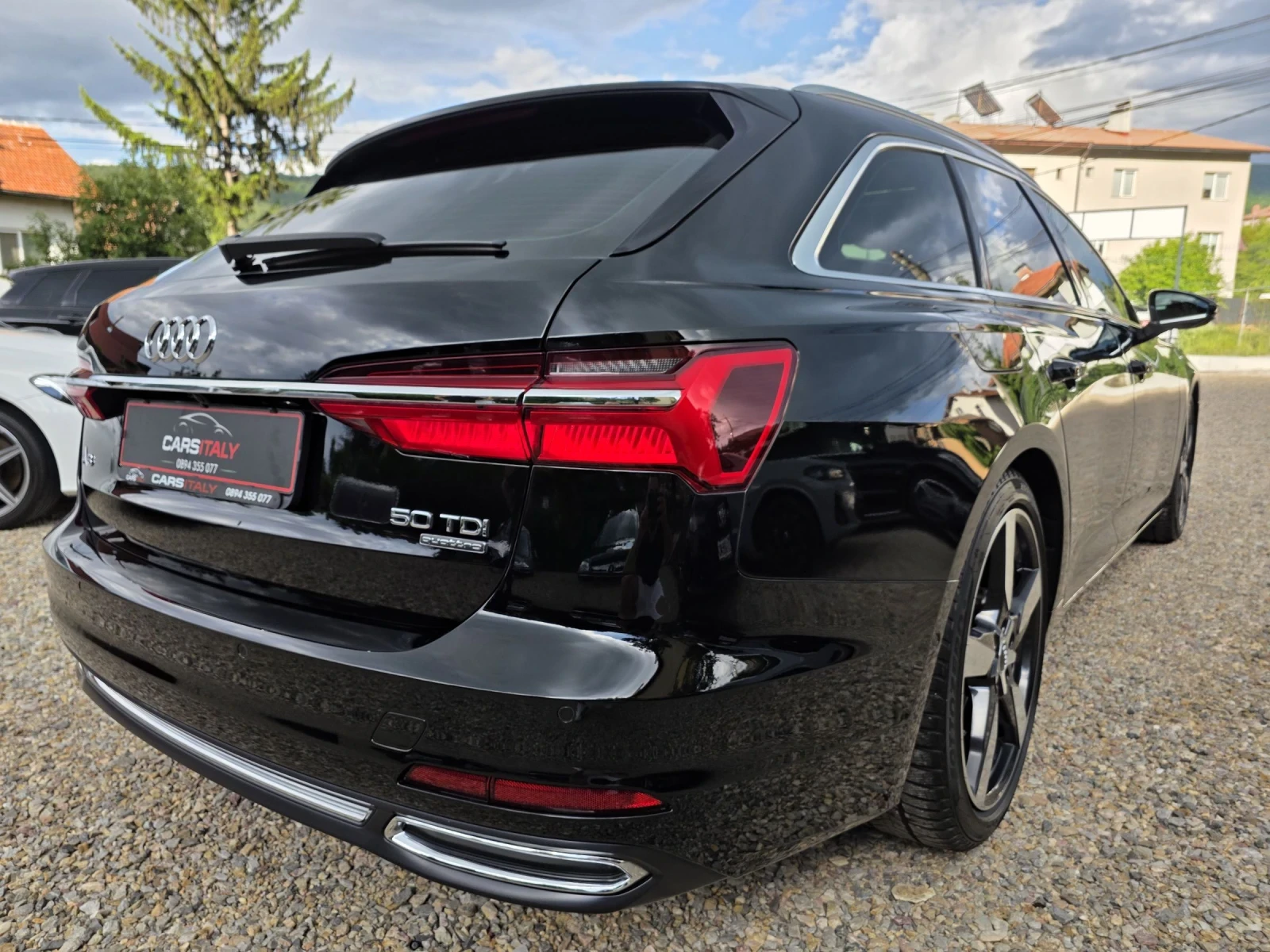 Audi A6 EXCLUSIVE 4X4= ПАНОРАМА - изображение 7