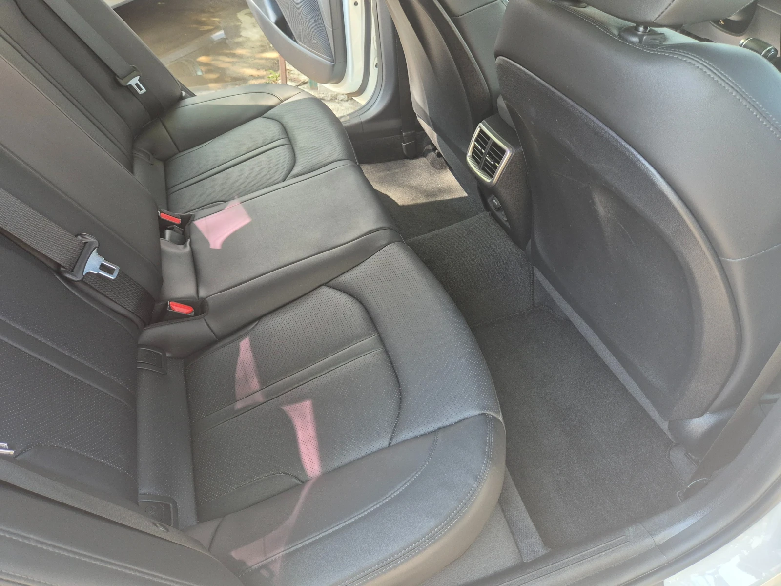 Kia K5 2.0 cm3 LPG - изображение 8