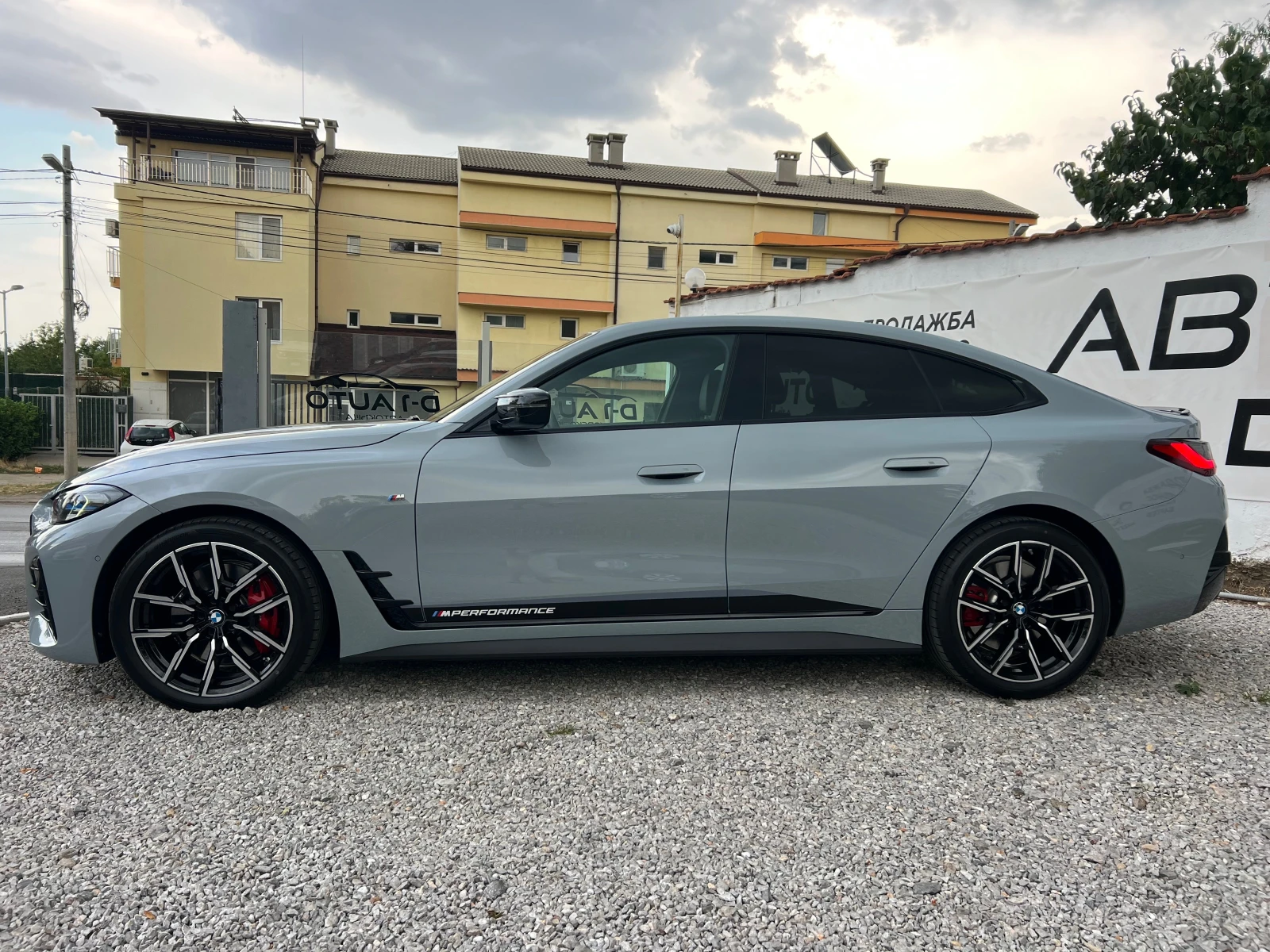 BMW 440 M-PERFORMANCE FULL - изображение 8