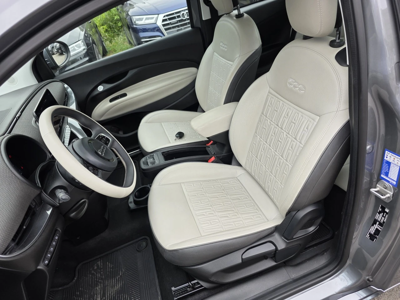 Fiat 500 La prima термо помпа 42kw  - изображение 9