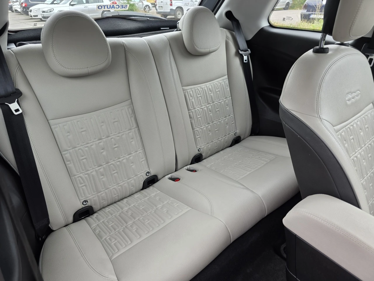 Fiat 500 La prima   42kw  | Mobile.bg   15