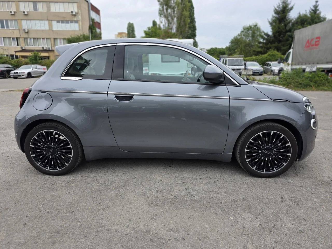 Fiat 500 La prima термо помпа 42kw  - изображение 4