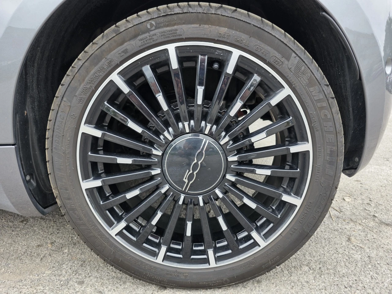 Fiat 500 La prima   42kw  | Mobile.bg   16