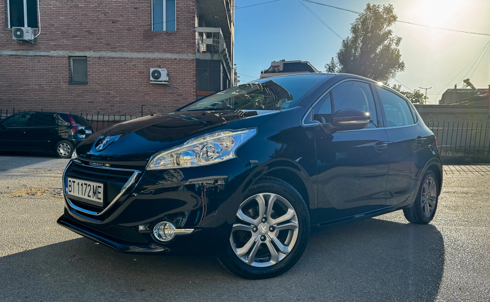 Peugeot 208 1.6 vti    | Mobile.bg   1