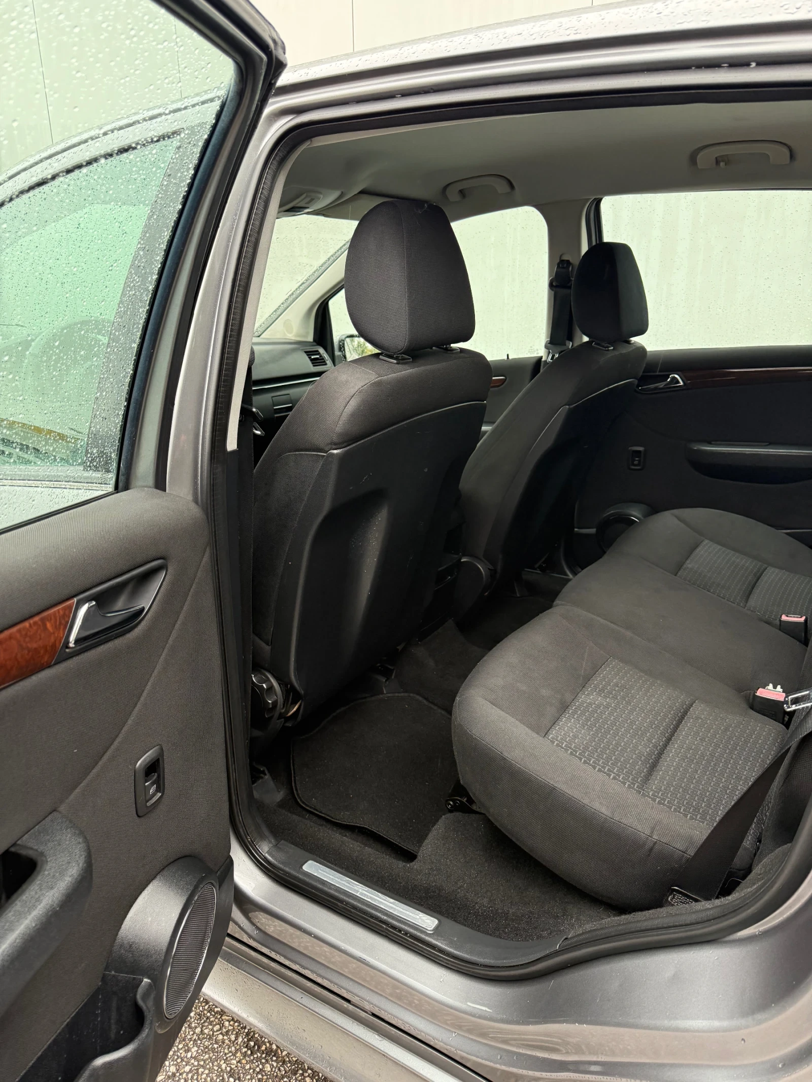 Mercedes-Benz B 170 МЕТАН, всичко платено - изображение 7