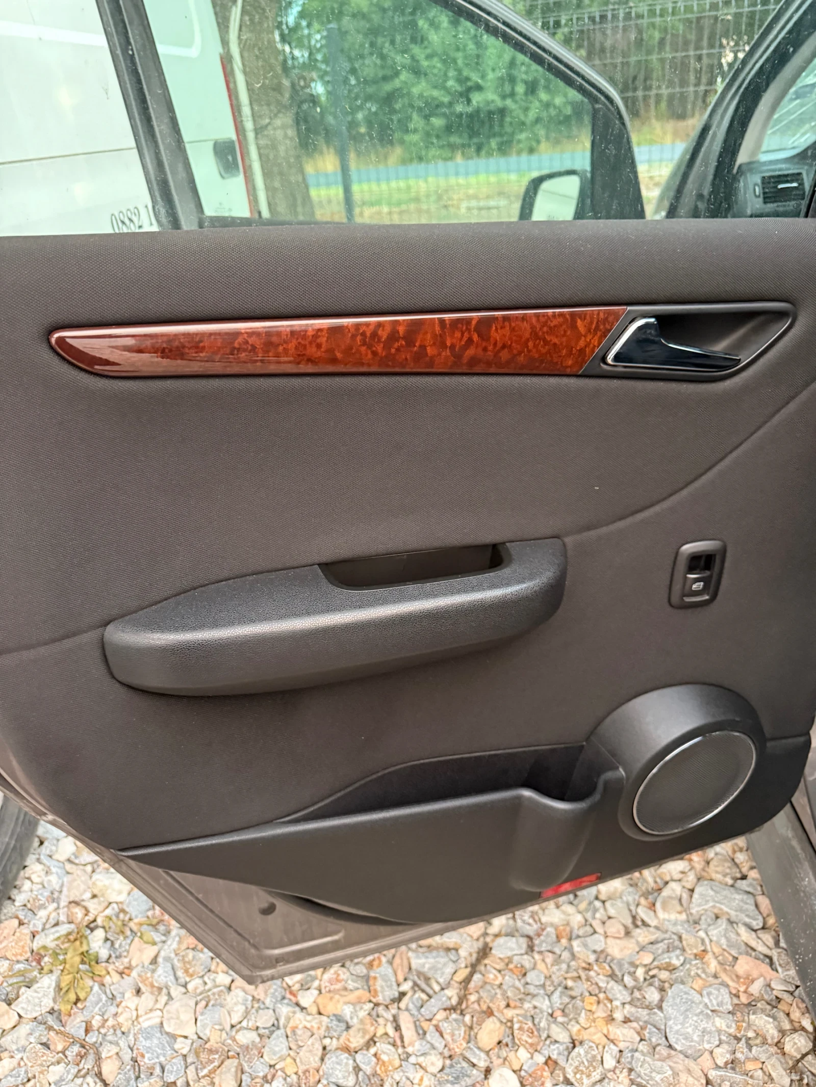Mercedes-Benz B 170 МЕТАН, Чупена кутия, само за донор!, снимка 10 - Автомобили и джипове - 55401475