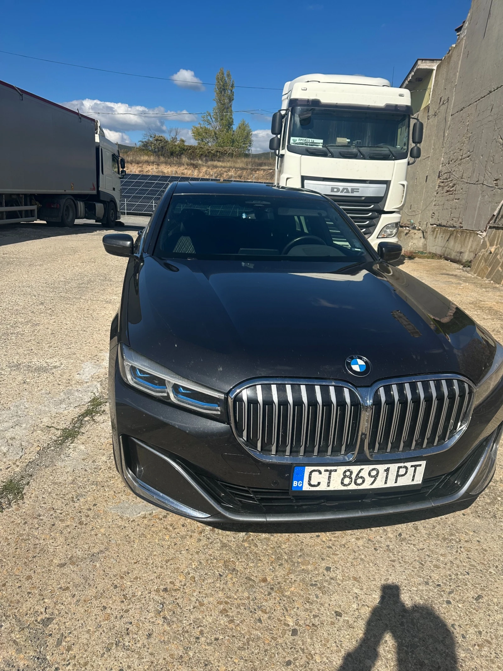 BMW 730 XDrive | Mobile.bg   1