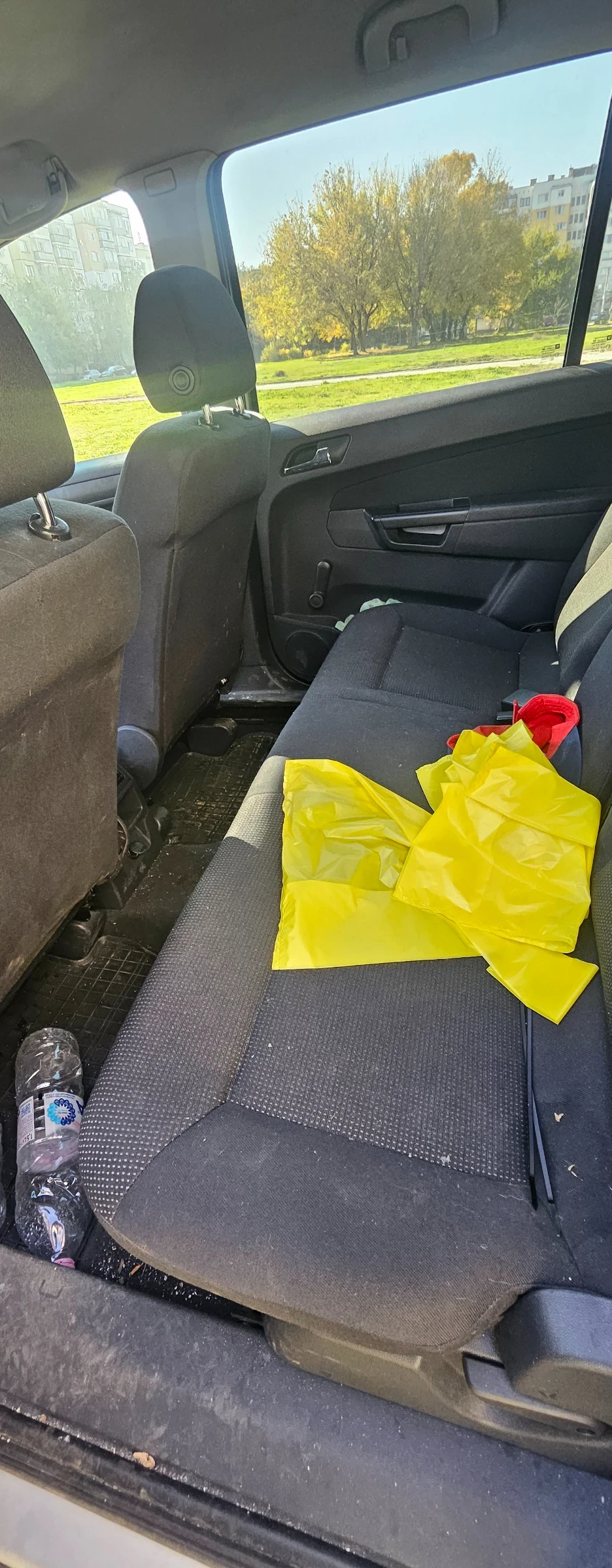 Opel Zafira 1.8 140 к.с. - изображение 8