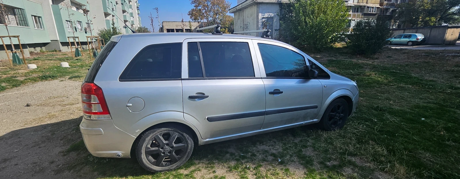 Opel Zafira 1.8 140 к.с. - изображение 3