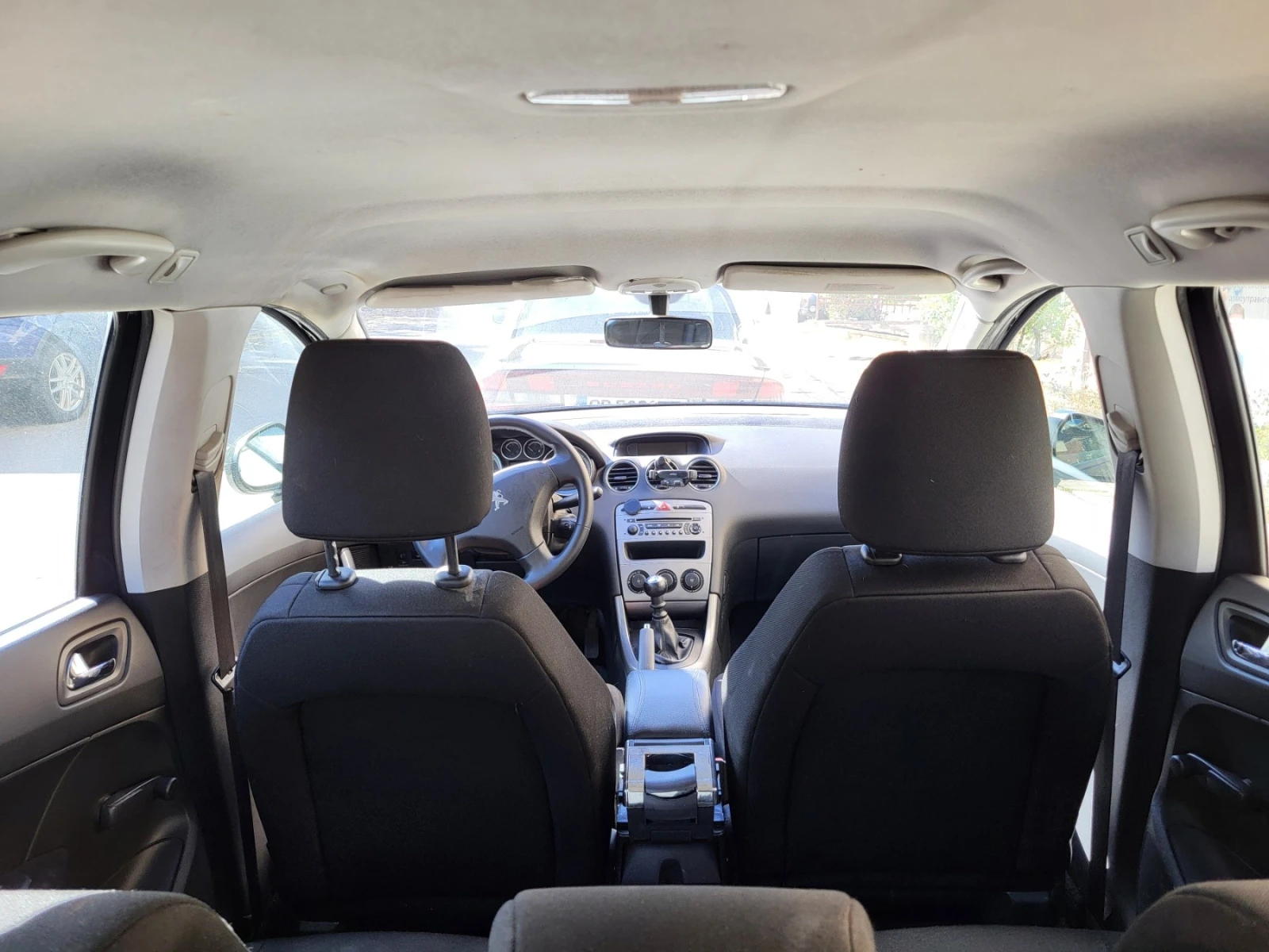 Peugeot 308 SW 1.6 e-HDI | Mobile.bg   11