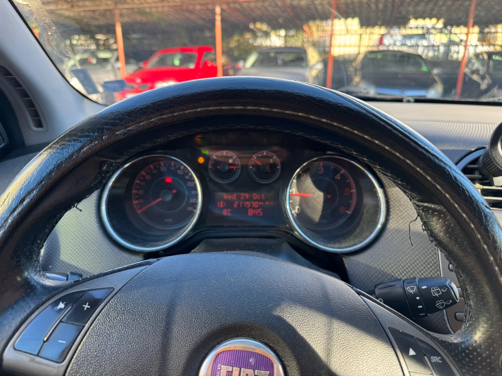 Fiat Bravo 1.9 multijet | Mobile.bg   10