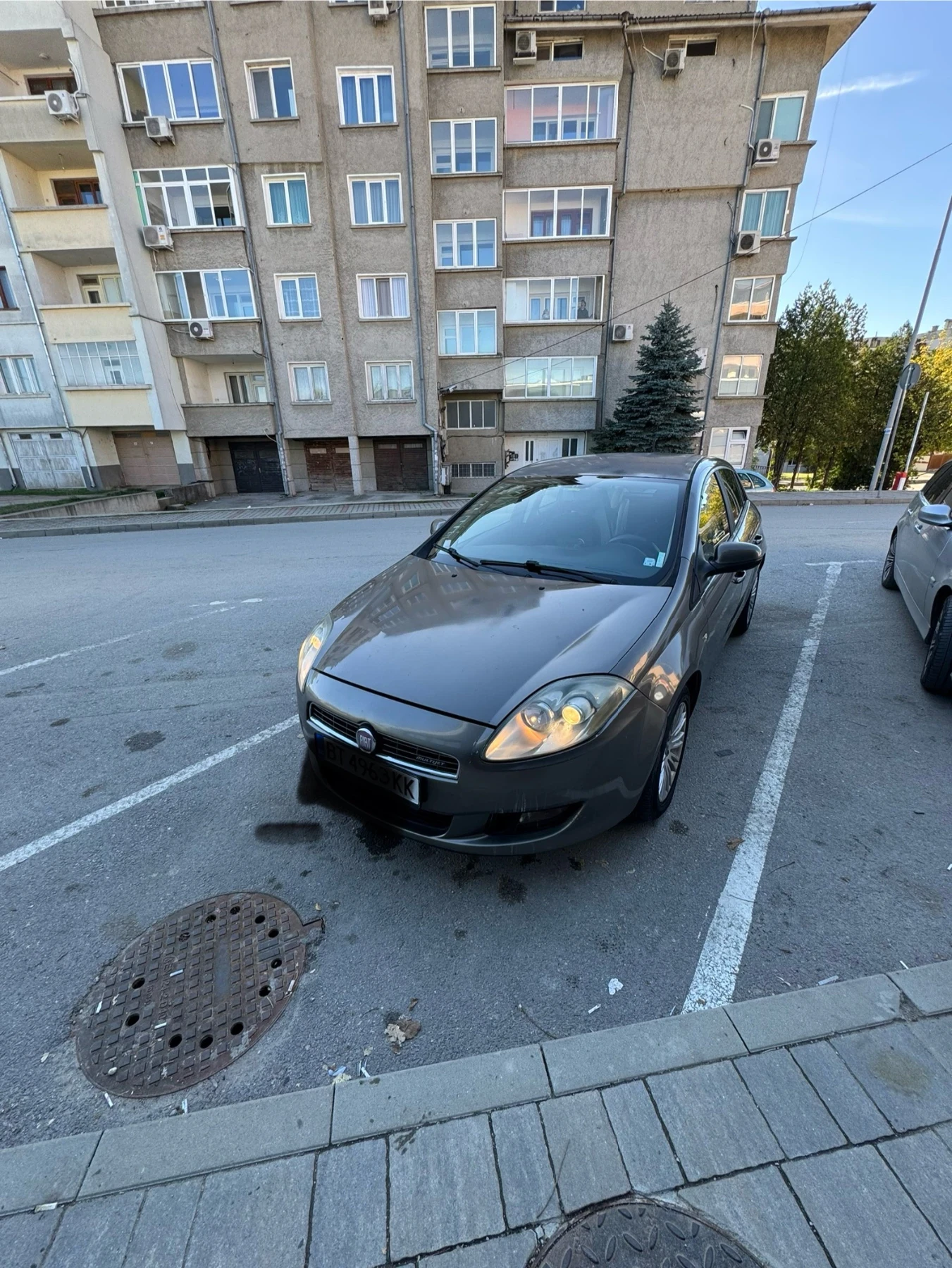 Fiat Bravo 1.9 multijet | Mobile.bg   1