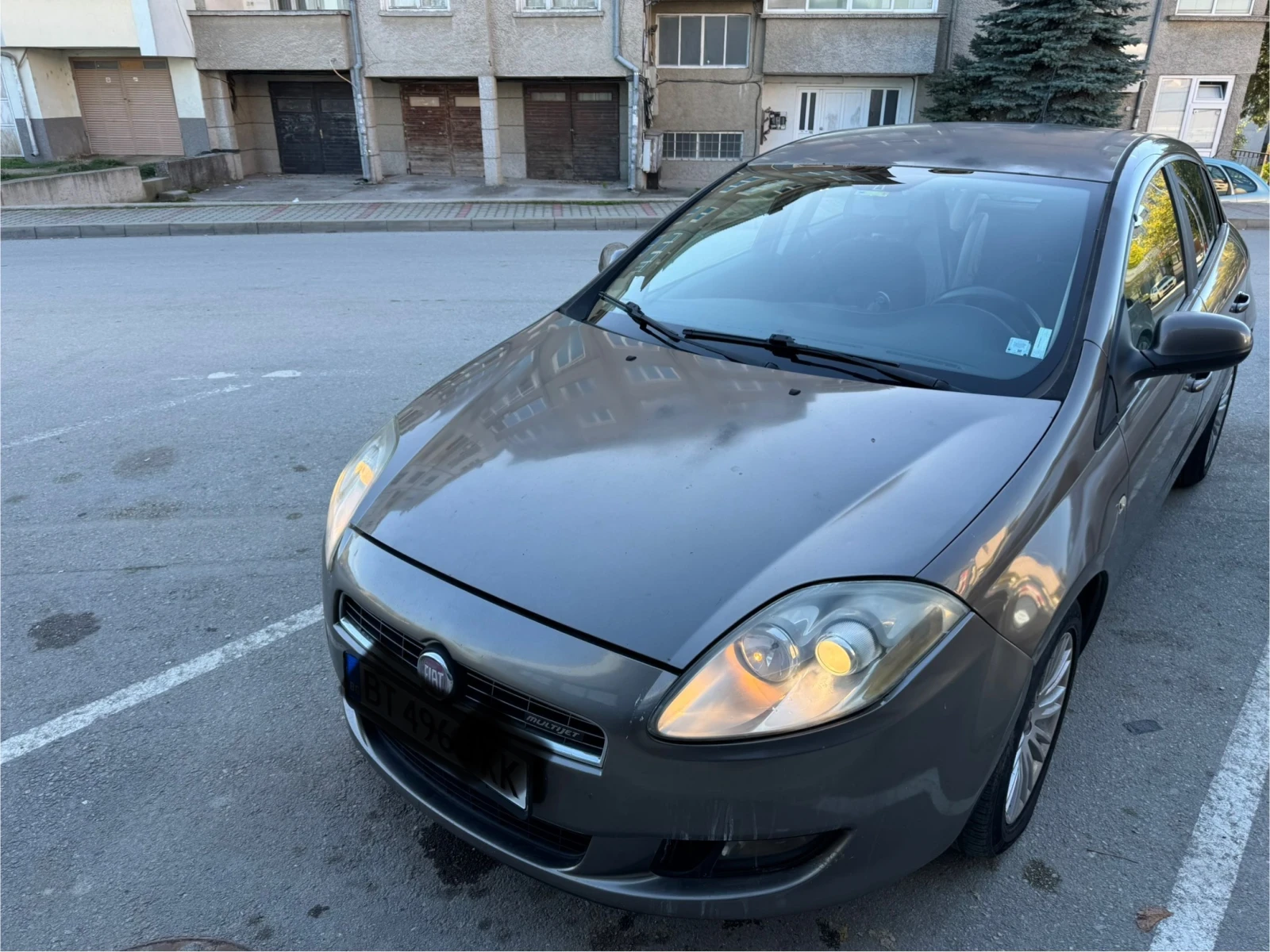 Fiat Bravo 1.9 multijet | Mobile.bg   2