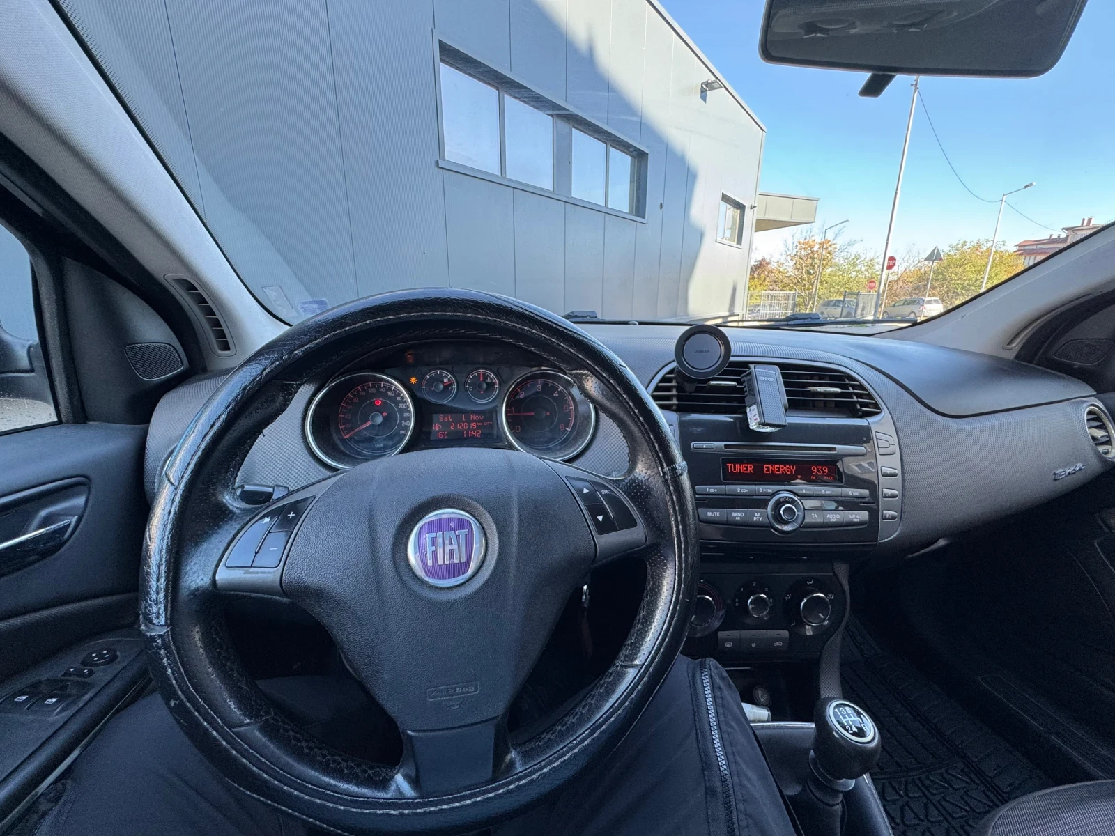 Fiat Bravo 1.9 multijet | Mobile.bg   9