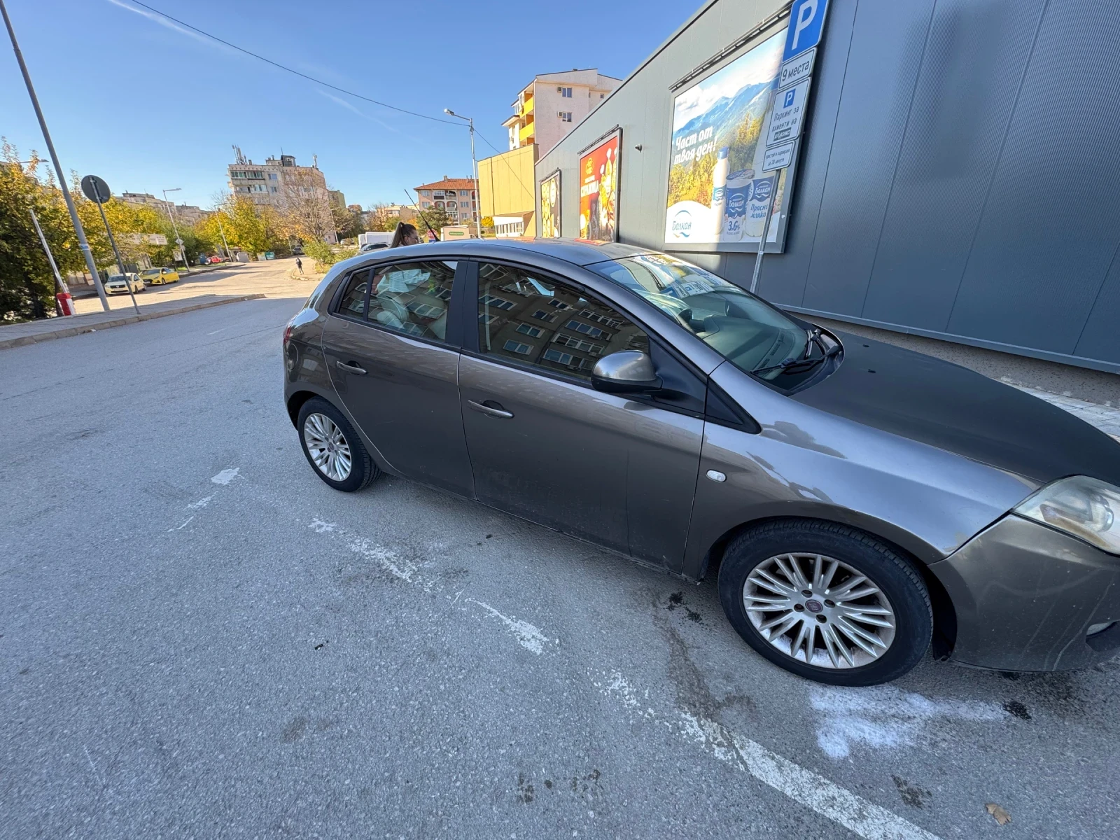 Fiat Bravo 1.9 multijet | Mobile.bg   6