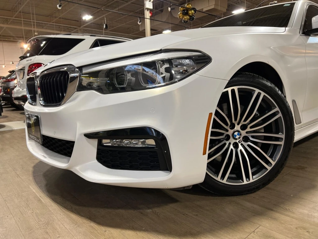 BMW 530 * 530i xDrive M SPORT PACKAGE HEAD UP MEMORY SEAT  | Mobile.bg   7