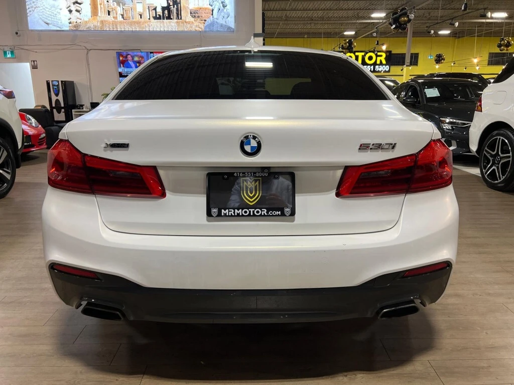 BMW 530 * 530i xDrive M SPORT PACKAGE HEAD UP MEMORY SEAT  | Mobile.bg   3