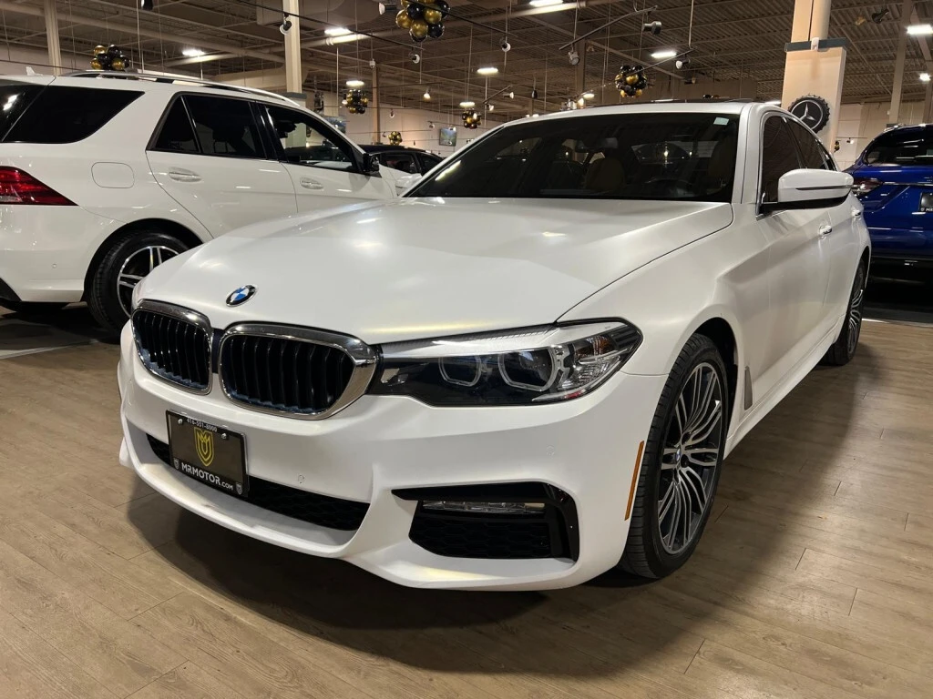 BMW 530 * 530i xDrive M SPORT PACKAGE HEAD UP MEMORY SEAT  | Mobile.bg   8