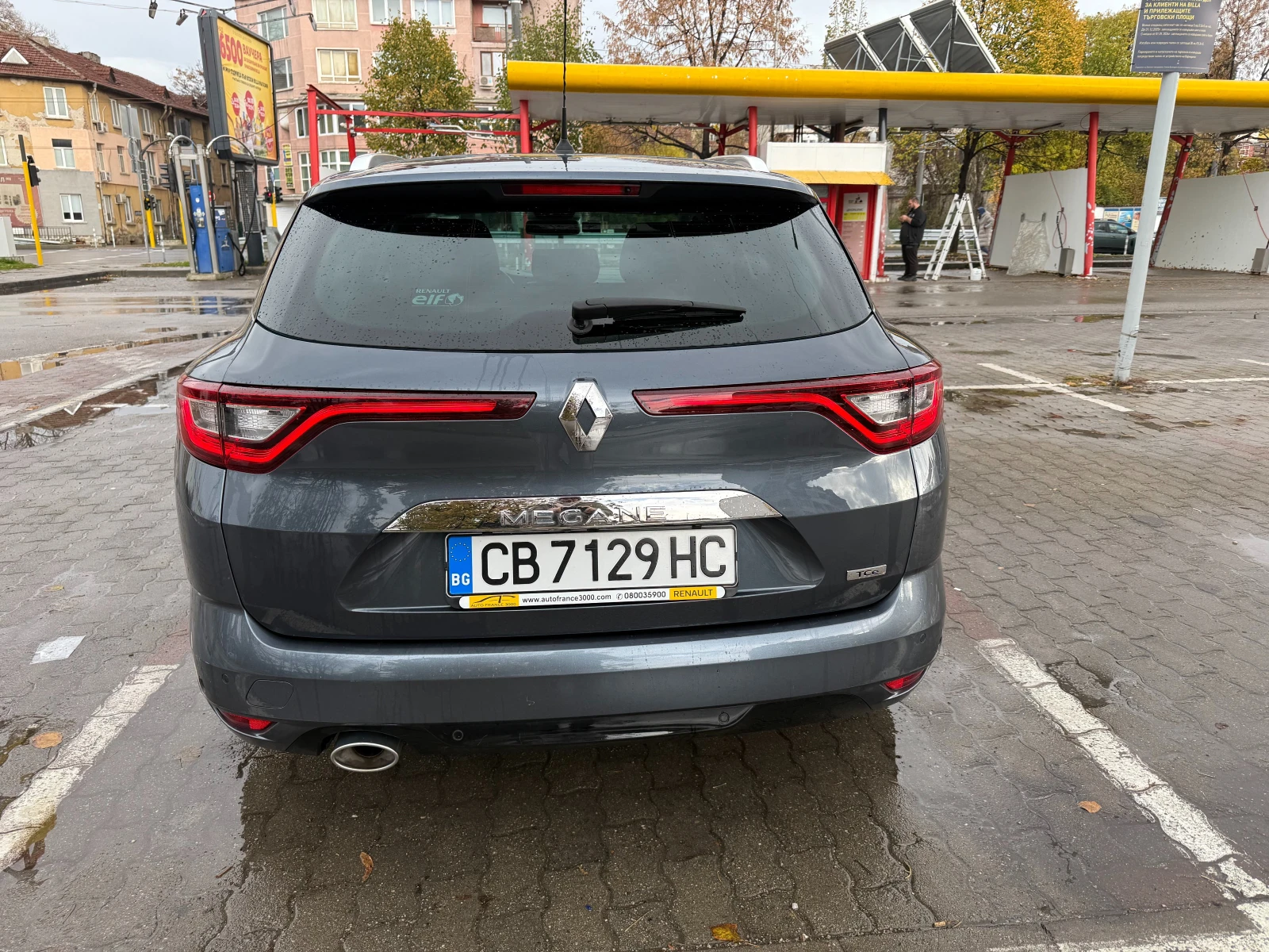 Renault Megane Grandtour - изображение 4