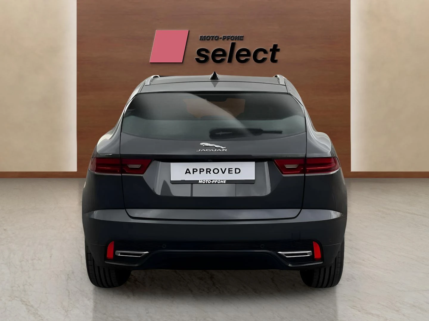 Jaguar E-pace PHEV | Mobile.bg   12