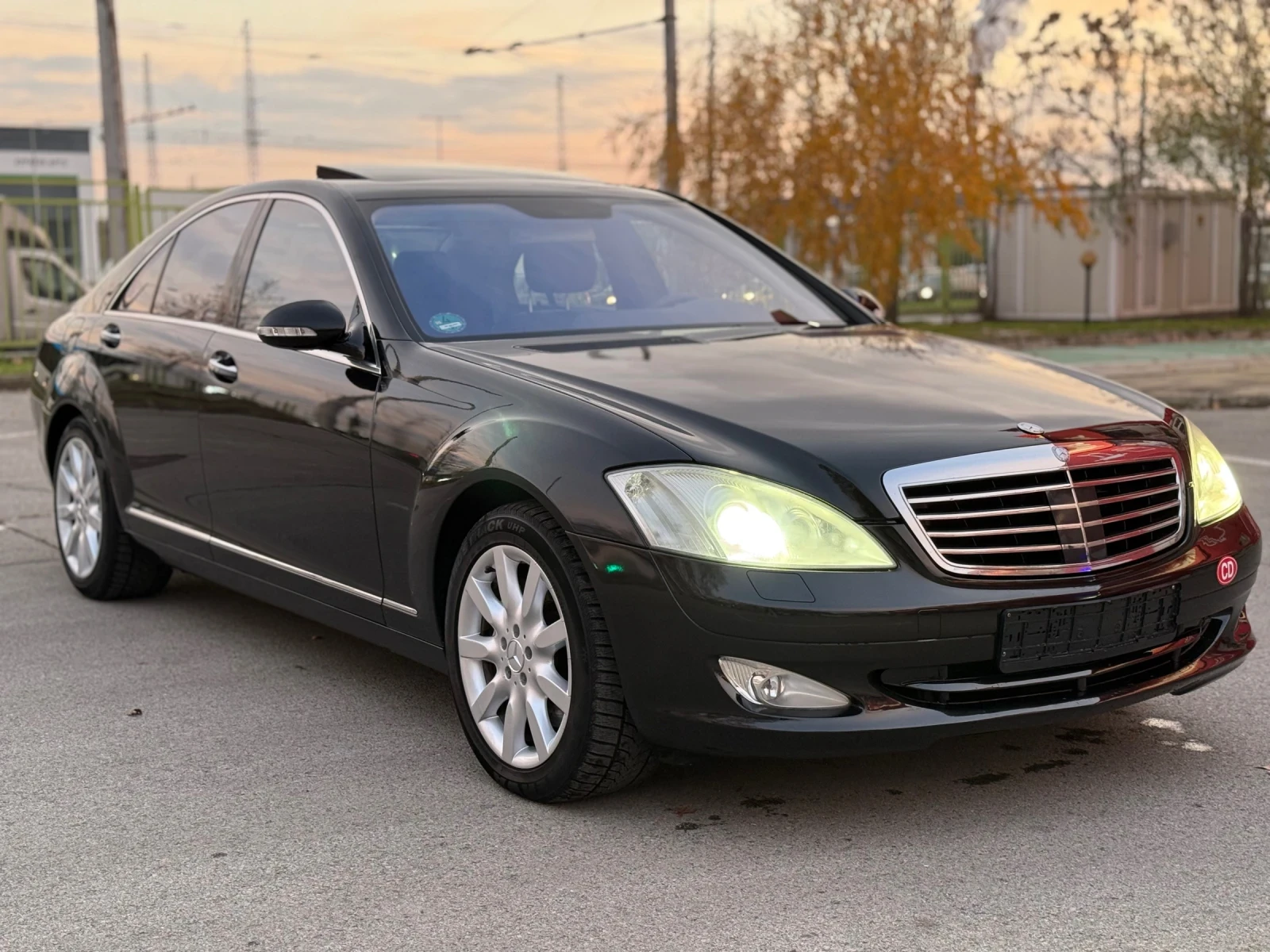 Mercedes-Benz S 500 * HarmanKardon* * KeyLess* TOP | Mobile.bg   1