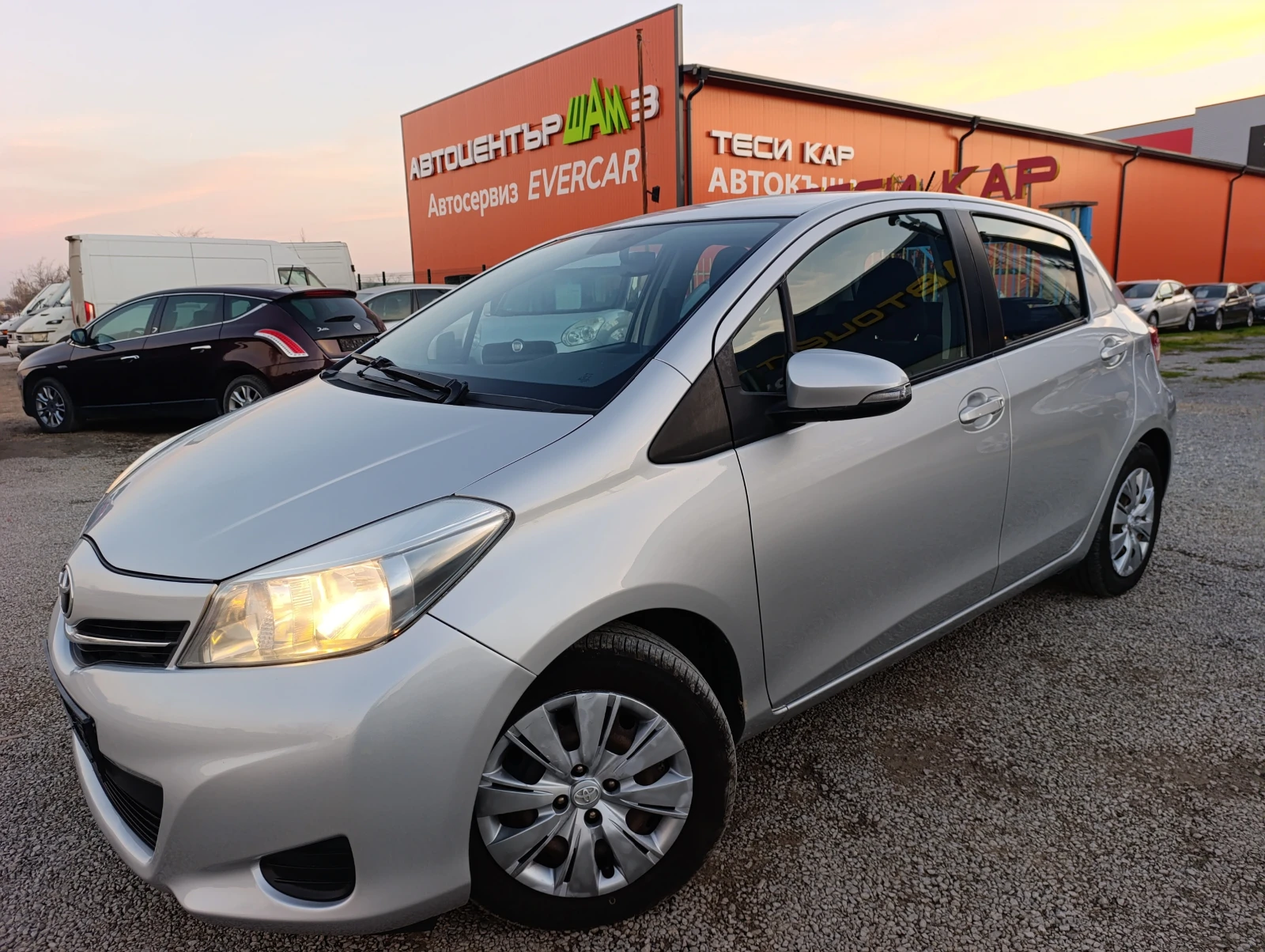 Toyota Yaris 1.33 99�.�. | Mobile.bg � ����������� 2