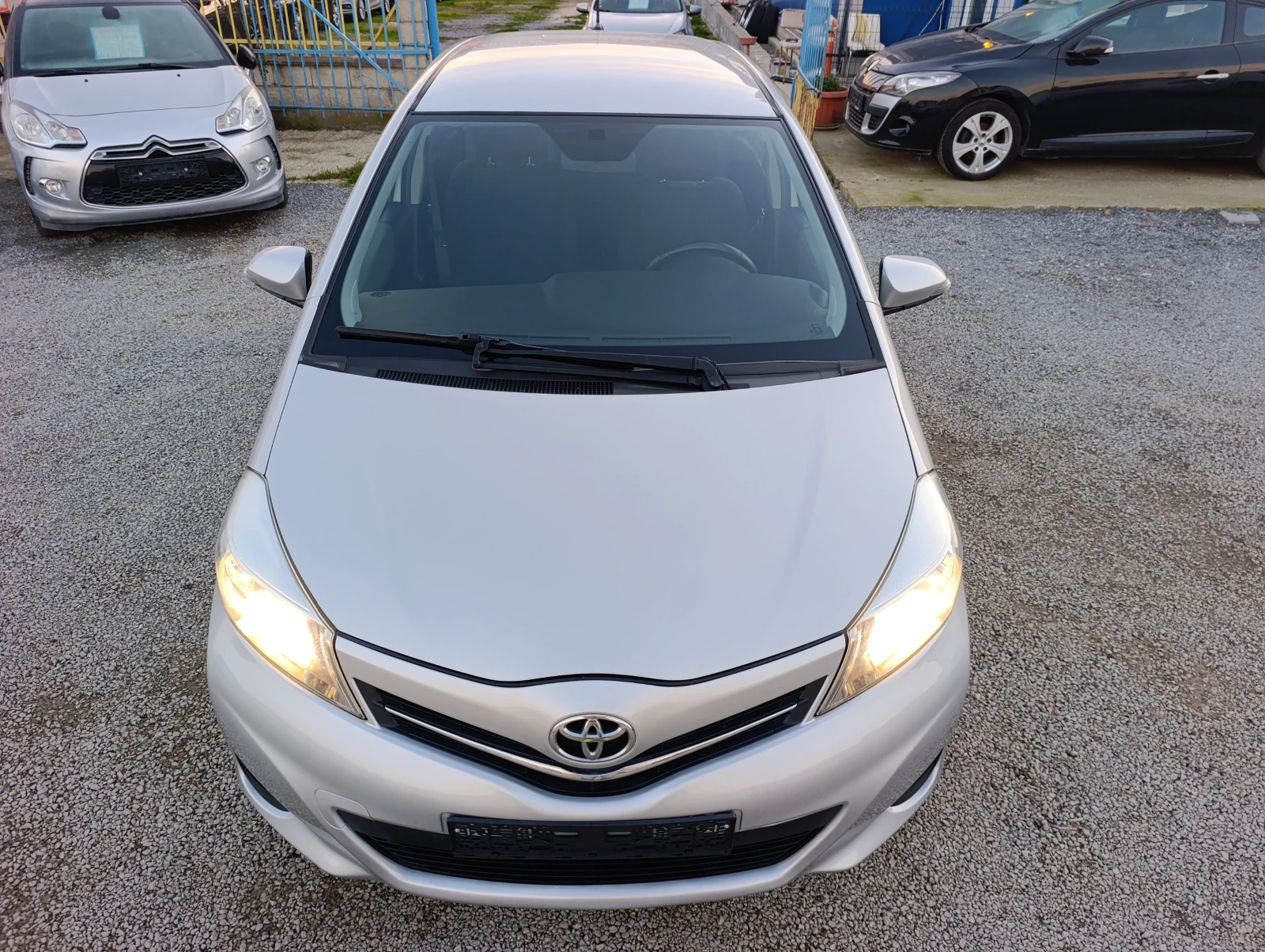 Toyota Yaris 1.33 99�.�. | Mobile.bg � ����������� 6