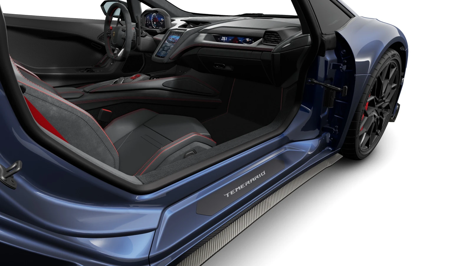 Lamborghini Temerario Carbon | Mobile.bg � ����������� 12