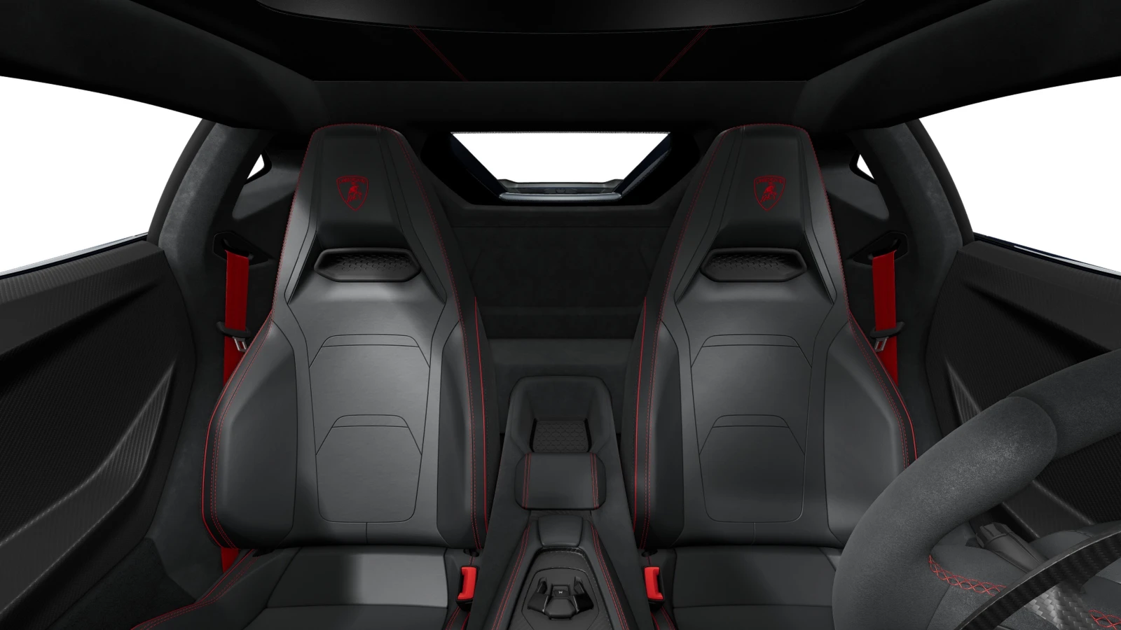 Lamborghini Temerario Carbon - изображение 10