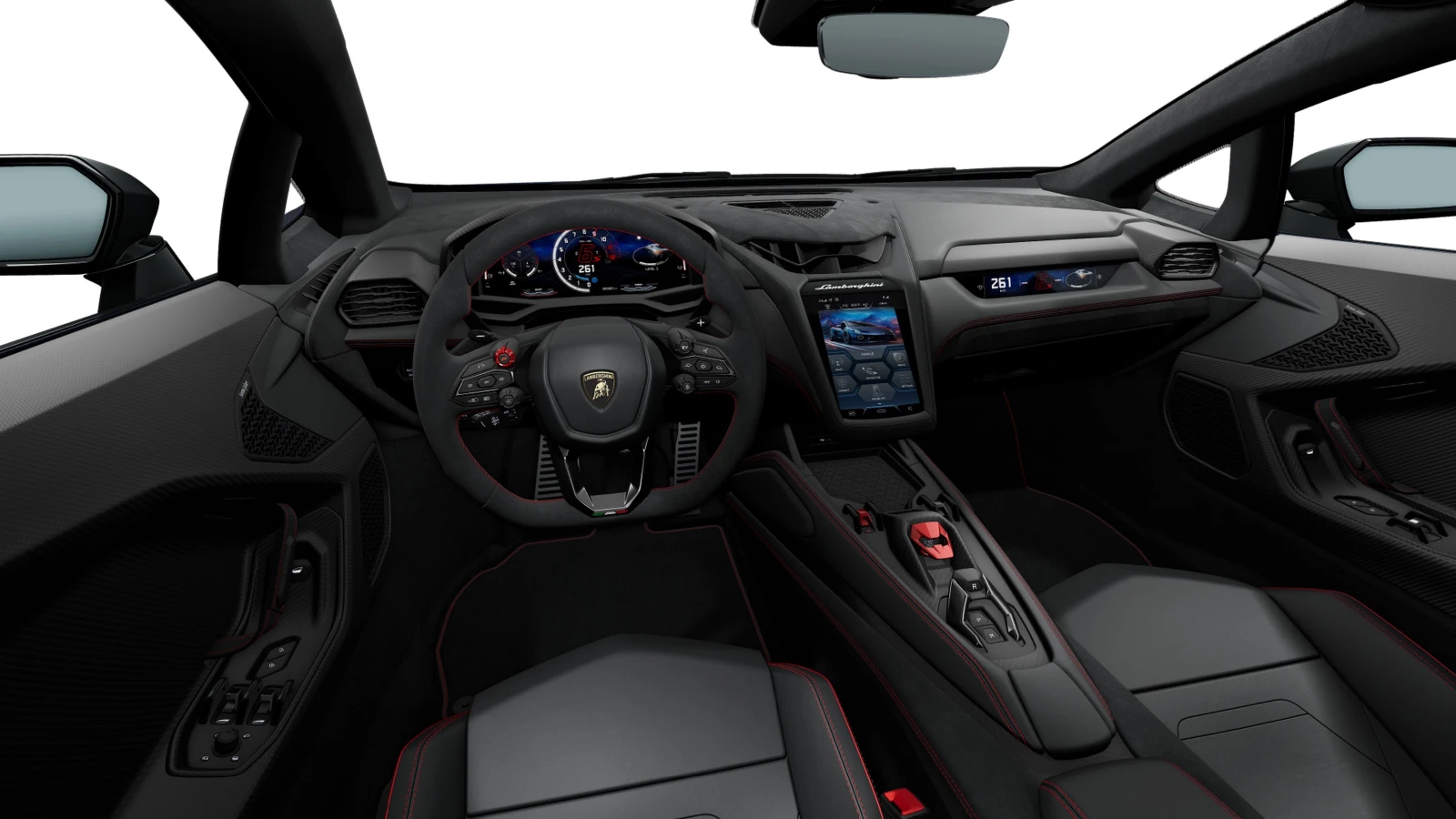 Lamborghini Temerario Carbon | Mobile.bg � ����������� 14