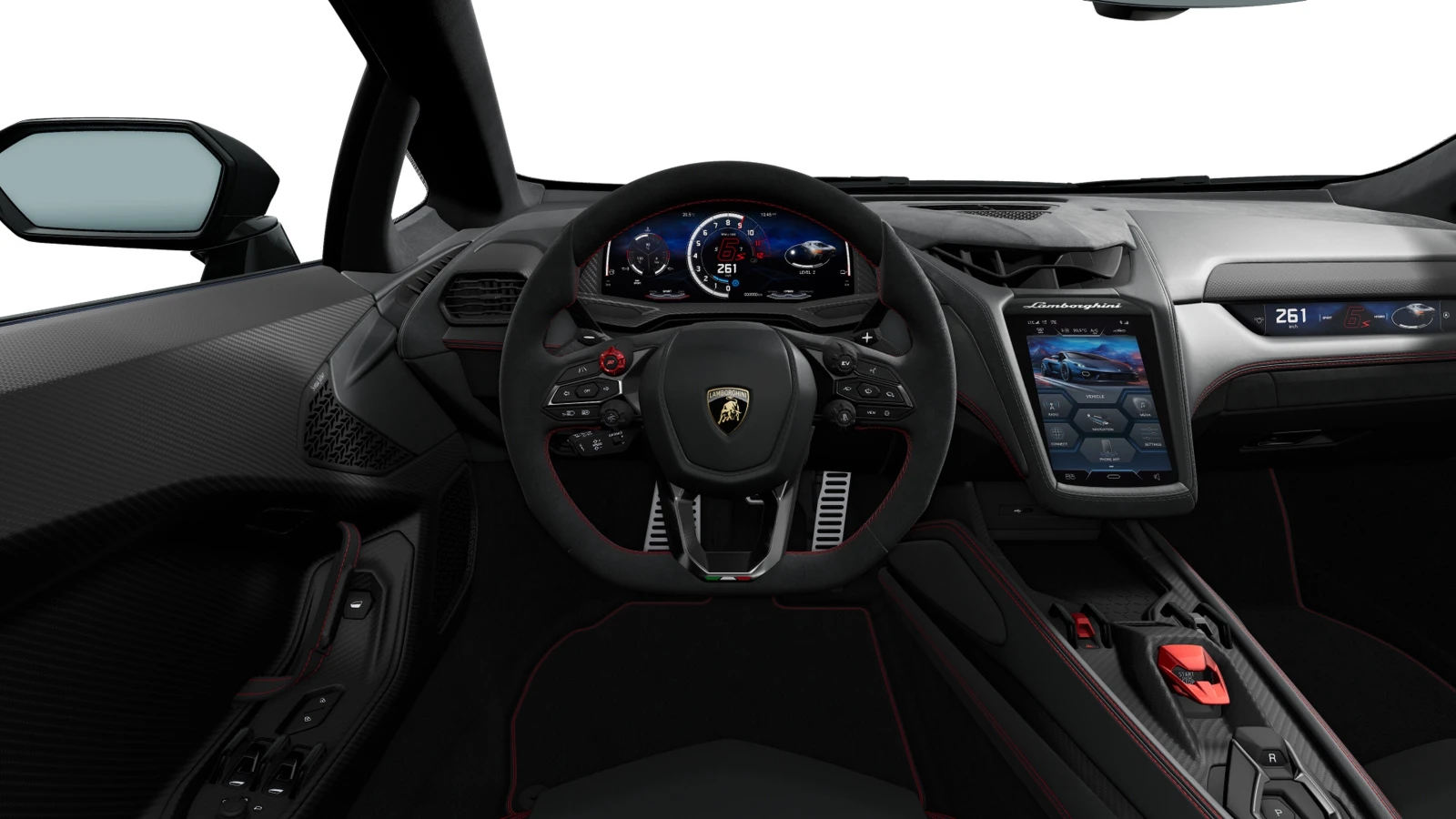 Lamborghini Temerario Carbon | Mobile.bg � ����������� 13
