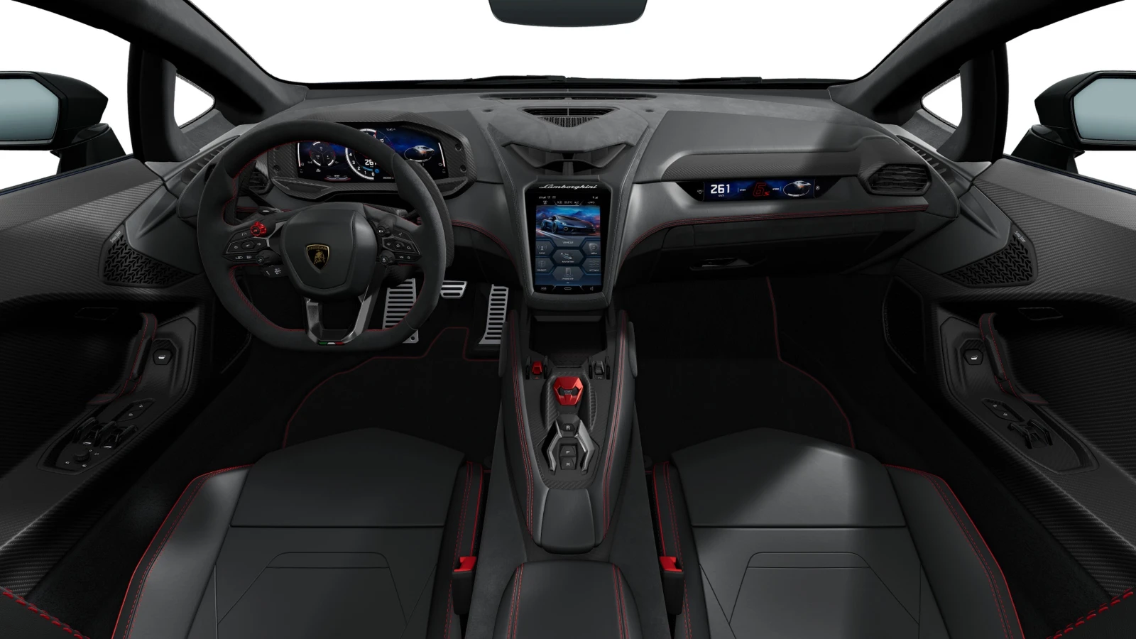 Lamborghini Temerario Carbon | Mobile.bg � ����������� 11