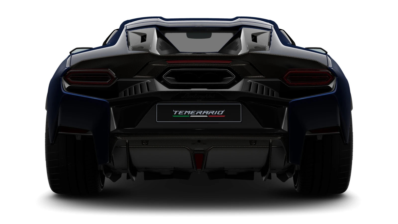 Lamborghini Temerario Carbon - изображение 9