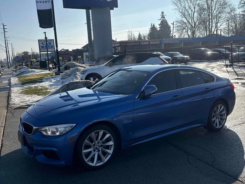 BMW 435 435i xDrive  CARFAX - изображение 2