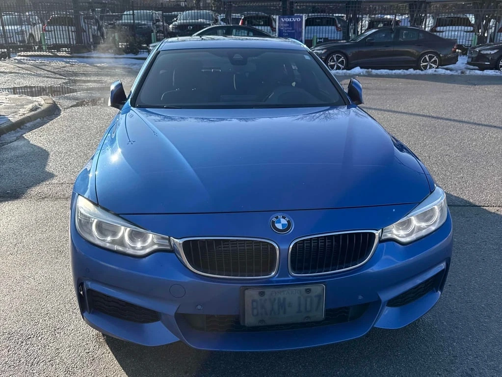 BMW 435 435i xDrive  CARFAX - изображение 6