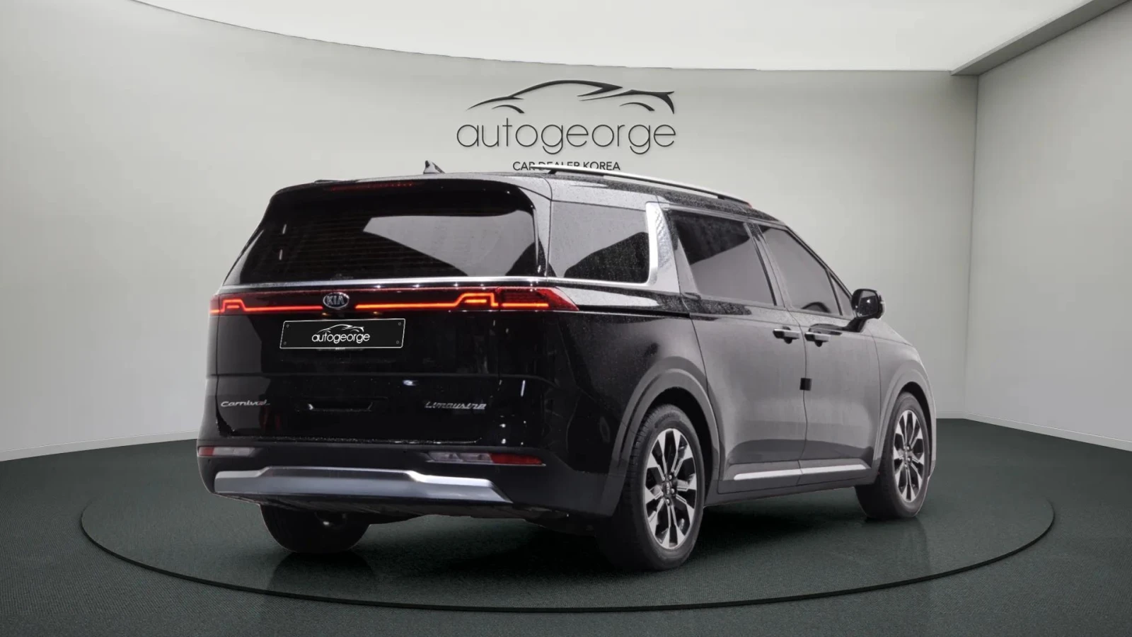 Kia Carnival 7 seater Signature autogeorge.com | Mobile.bg � ����������� 2