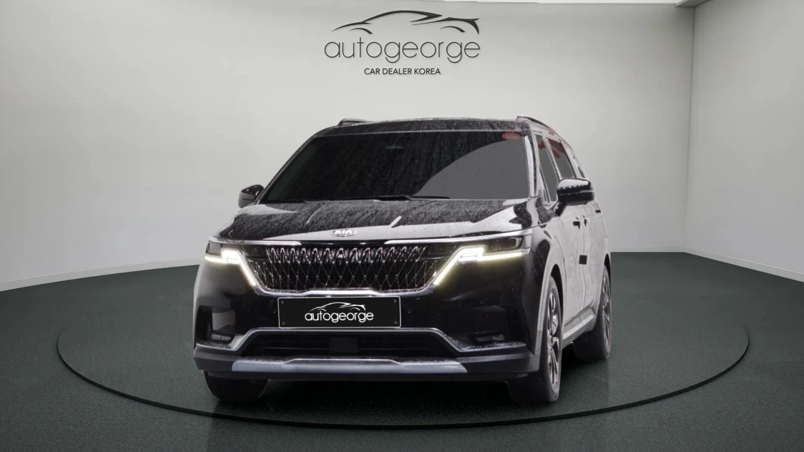 Kia Carnival 7 seater Signature autogeorge.com | Mobile.bg � ����������� 1