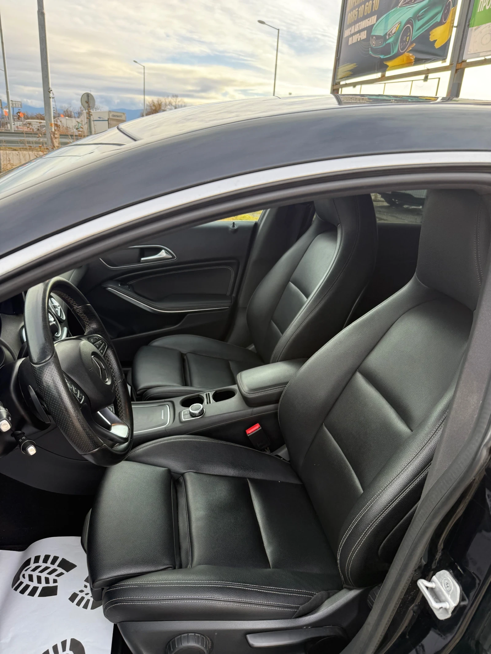 Mercedes-Benz CLA 220 2.2CDI Shooting break - изображение 10