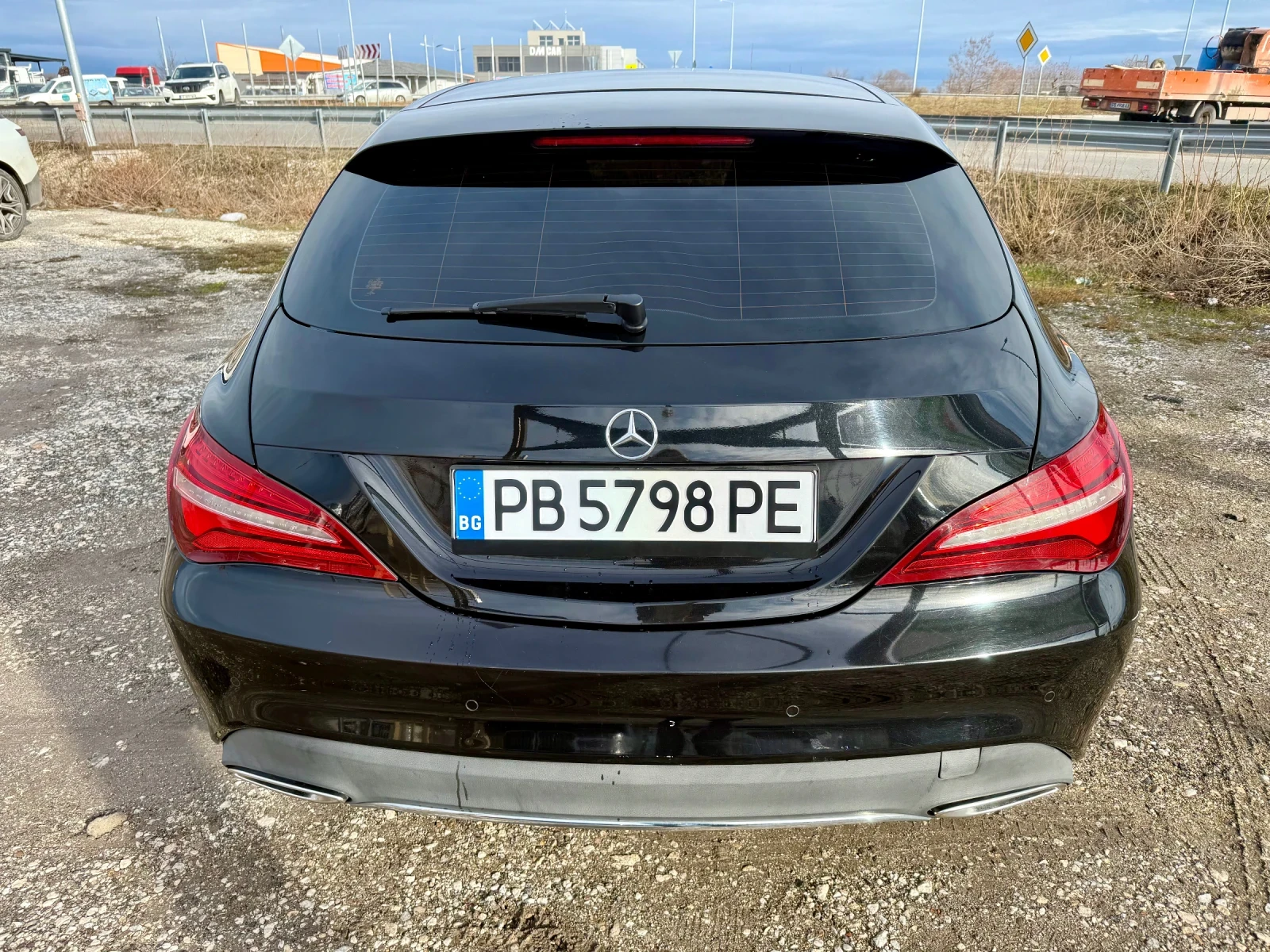 Mercedes-Benz CLA 220 2.2CDI Shooting break - изображение 6