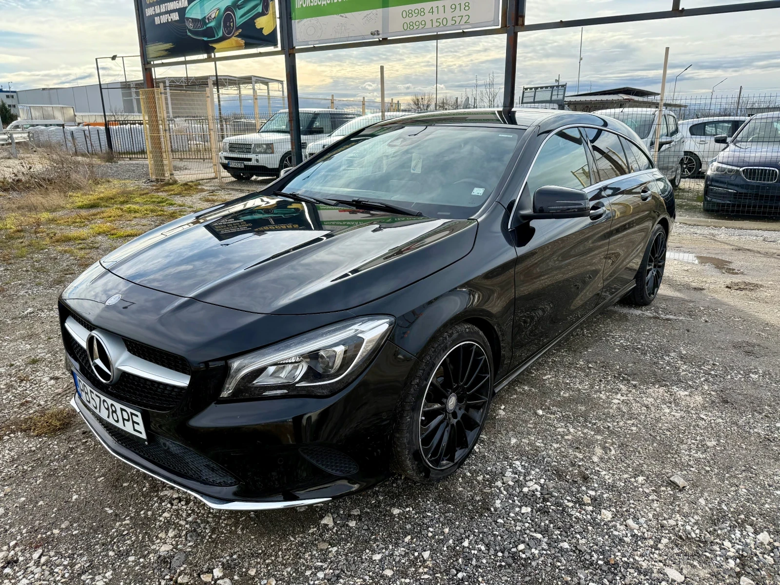 Mercedes-Benz CLA 220 2.2CDI Shooting break - изображение 2