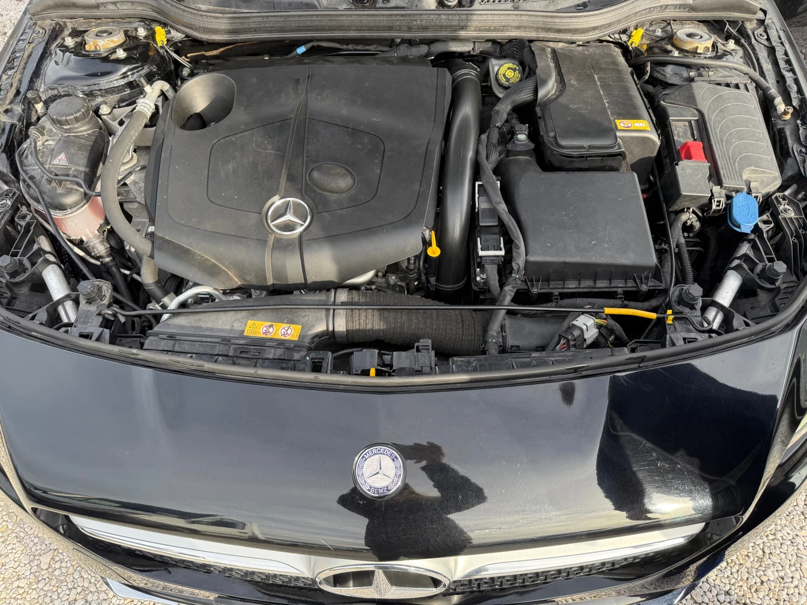 Mercedes-Benz CLA 220 2.2CDI Shooting break - изображение 9