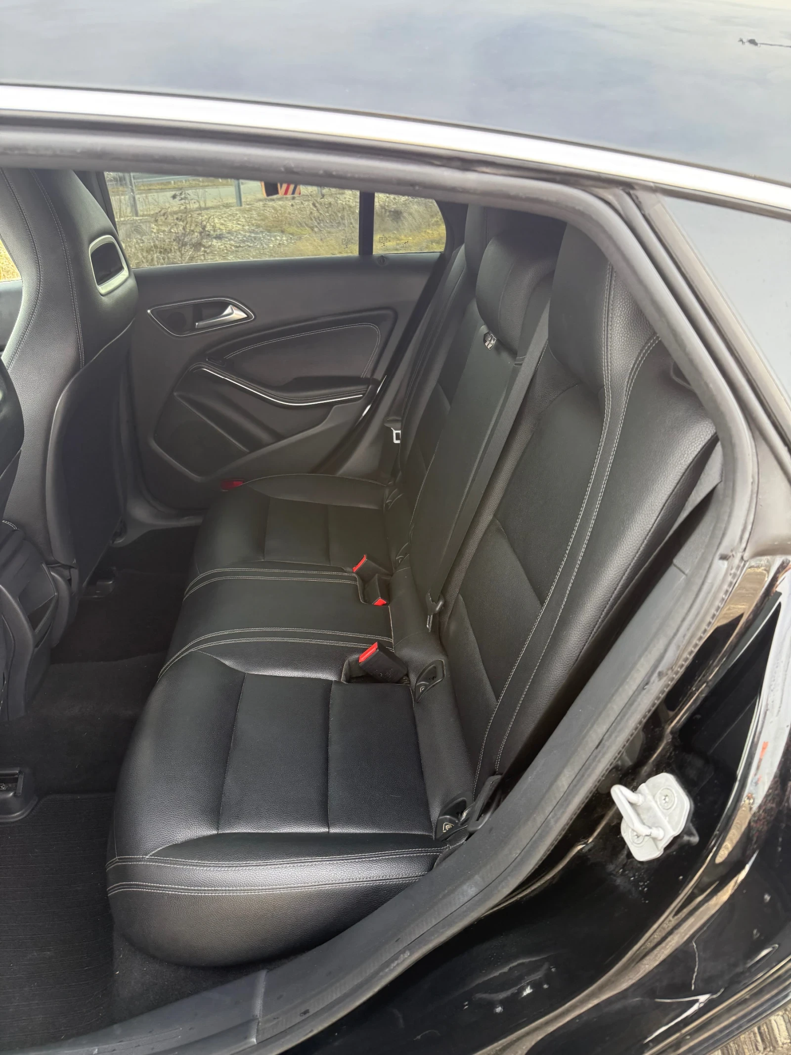 Mercedes-Benz CLA 220 2.2CDI Shooting break | Mobile.bg � ����������� 12