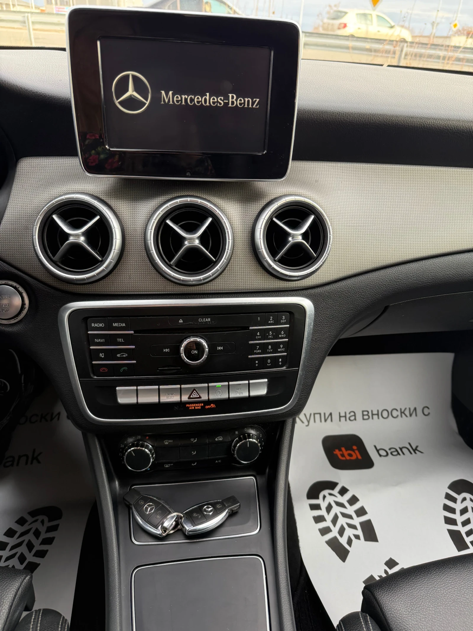 Mercedes-Benz CLA 220 2.2CDI Shooting break | Mobile.bg � ����������� 13